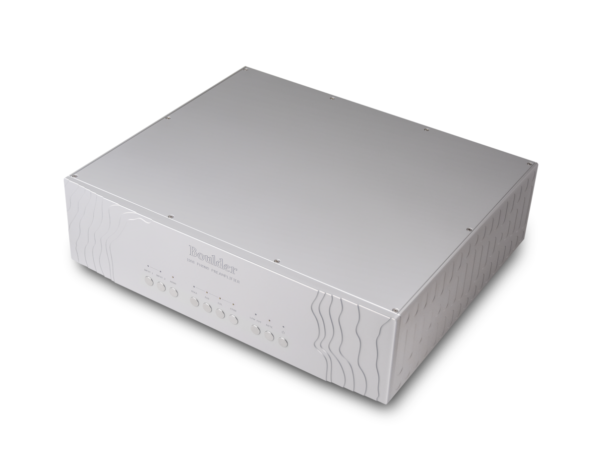 Boulder 1108 Phono Preamplifier-top