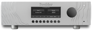 Boulder 1110 Preamplifier-front