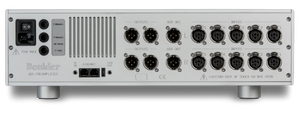 Boulder 1110 Preamplifier-back