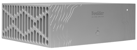 Boulder 1151 Mono Power Amplifier-front-side