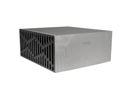 Boulder 1162 Stereo Power Amplifier-front