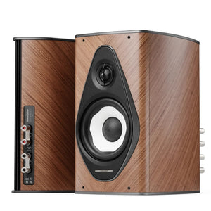 Sonus Faber Olympica G3 I Standmount Speaker-walnut