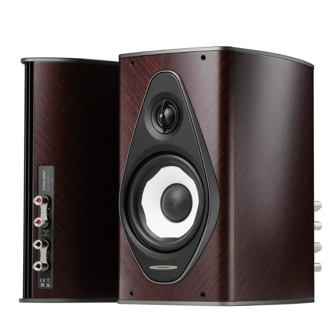 Sonus Faber Olympica G3 I Standmount Speaker-wenge