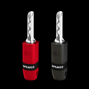 Audioquest SureGrip 300 BFA/Banana Speaker Connectors