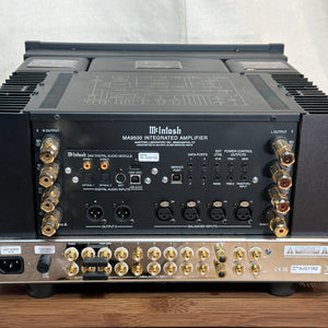McIntosh MA9500 Integrated Amplifier - Customer Trade In