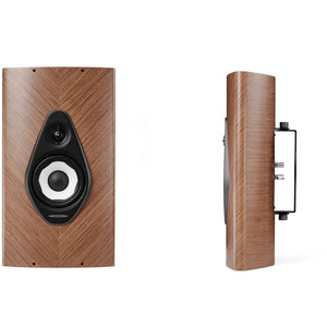 Sonus Faber Olympica G3 Wall Speaker-walnut
