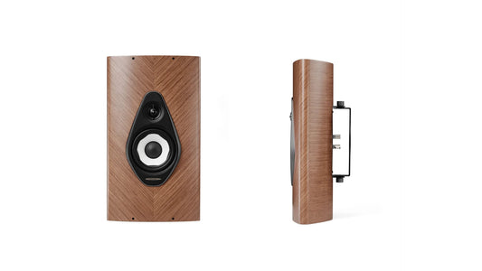 Sonus Faber Olympica G3 Wall Speaker-walnut