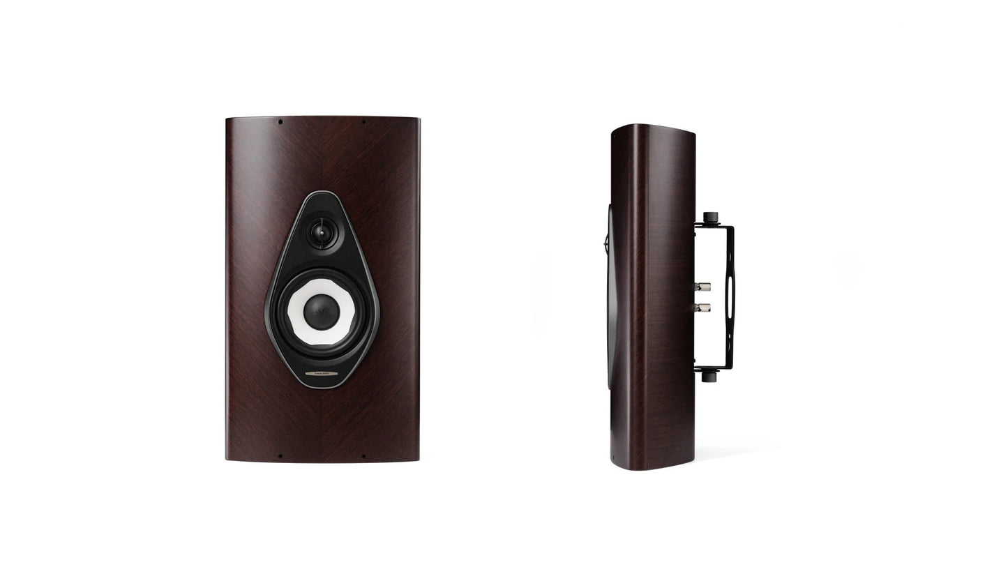 Sonus Faber Olympica G3 Wall Speaker-wenge