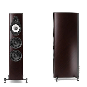 Sonus Faber Olympica G3 III Floorstanding Speakers-wenge