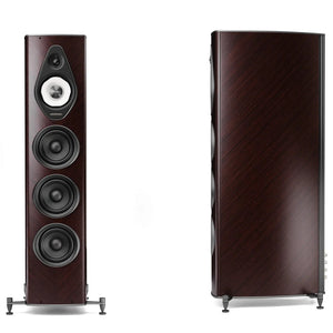 Sonus Faber Olympica G3 V Floorstanding Speakers-wenge