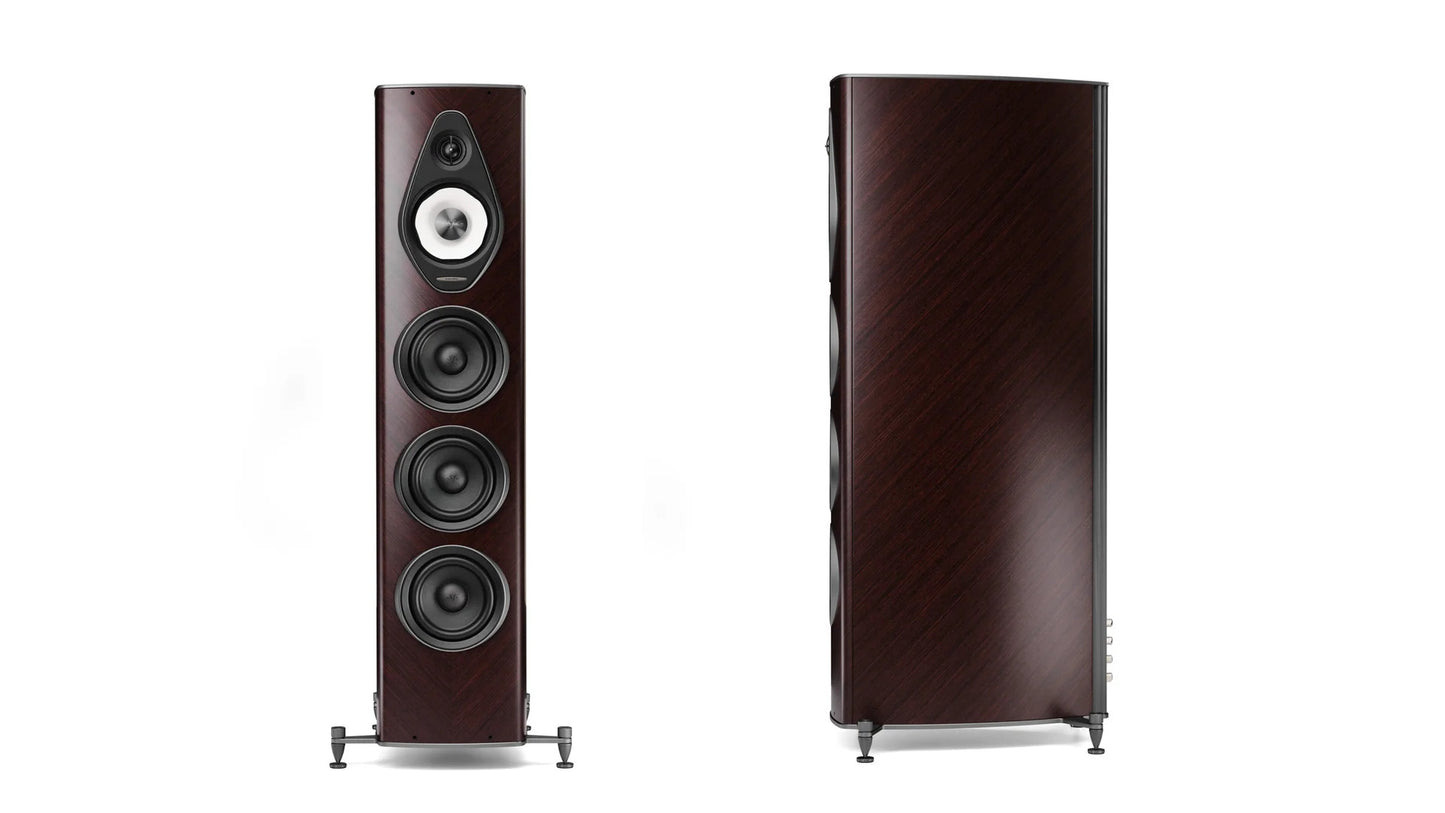 Sonus Faber Olympica G3 V Floorstanding Speakers-wenge
