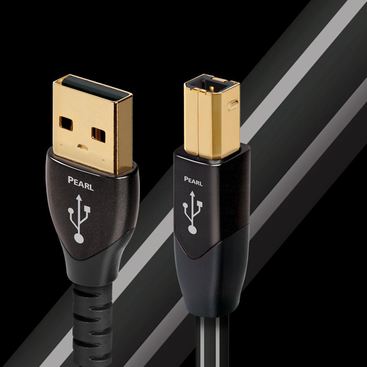AudioQuest Pearl USB 2.0 A to B Cable