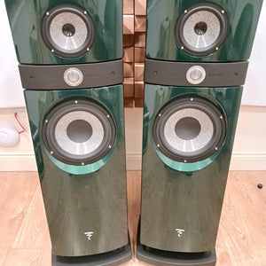 Focal Scala Utopia Evo Floorstanding Speakers (Pair) - Ex-Demo
