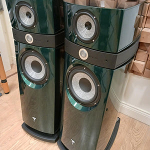 Focal Scala Utopia Evo Floorstanding Speakers (Pair) - Ex-Demo