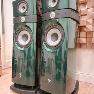 Focal Scala Utopia Evo Floorstanding Speakers (Pair) - Ex-Demo