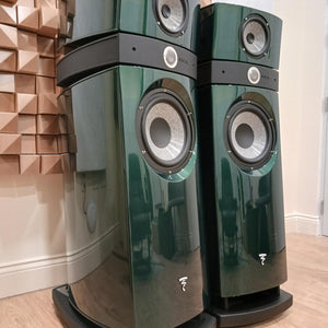 Focal Scala Utopia Evo Floorstanding Speakers (Pair) - Ex-Demo