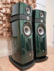 Focal Scala Utopia Evo Floorstanding Speakers (Pair) - Ex-Demo