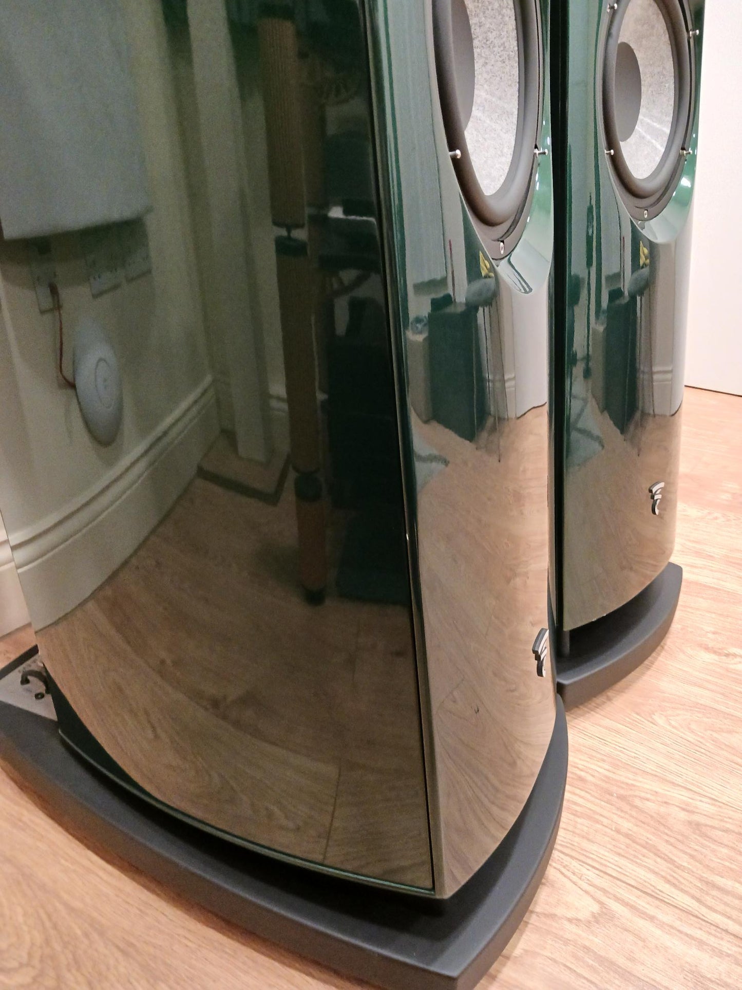 Focal Scala Utopia Evo Floorstanding Speakers (Pair) - Ex-Demo