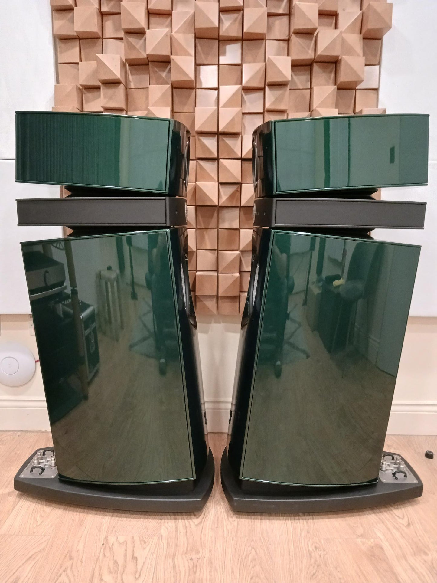 Focal Scala Utopia Evo Floorstanding Speakers (Pair) - Ex-Demo