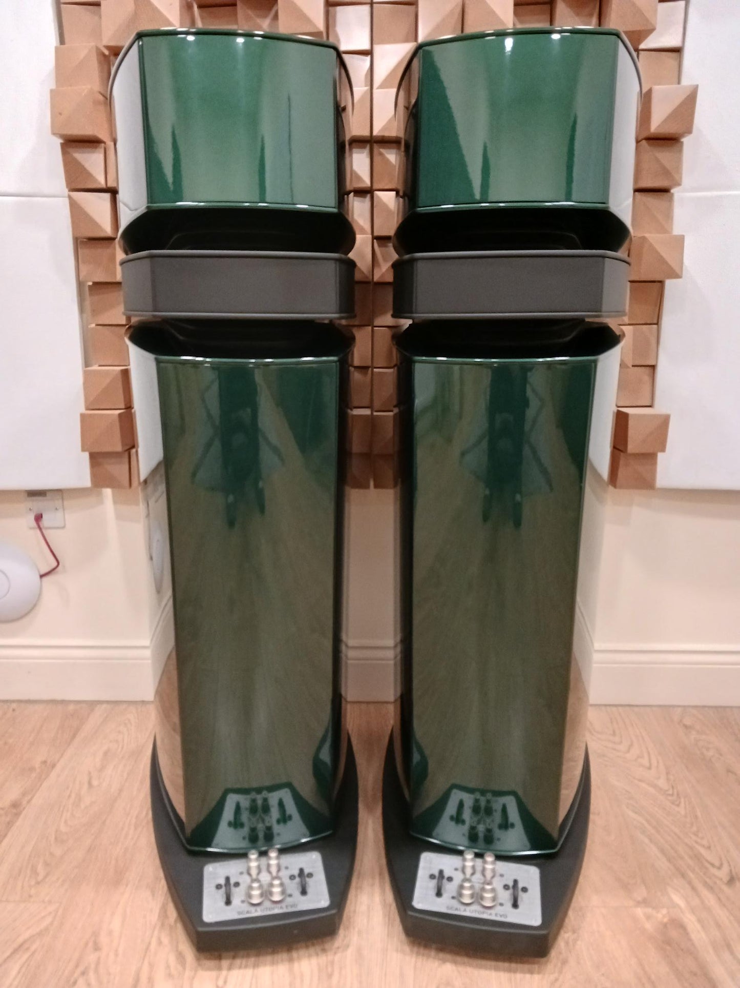 Focal Scala Utopia Evo Floorstanding Speakers (Pair) - Ex-Demo