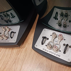 Focal Scala Utopia Evo Floorstanding Speakers (Pair) - Ex-Demo