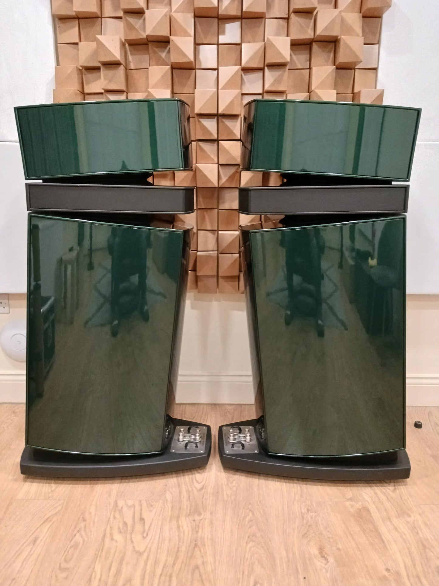 Focal Scala Utopia Evo Floorstanding Speakers (Pair) - Ex-Demo