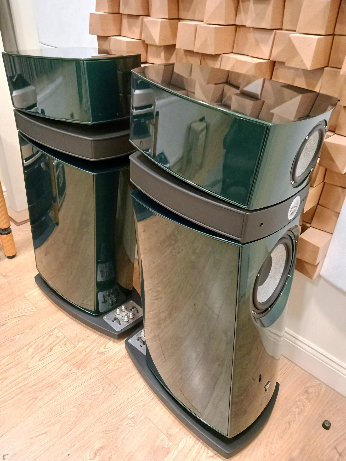Focal Scala Utopia Evo Floorstanding Speakers (Pair) - Ex-Demo