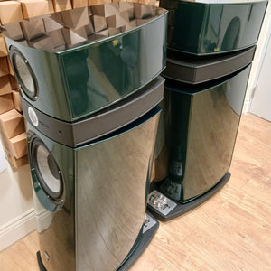 Focal Scala Utopia Evo Floorstanding Speakers (Pair) - Ex-Demo