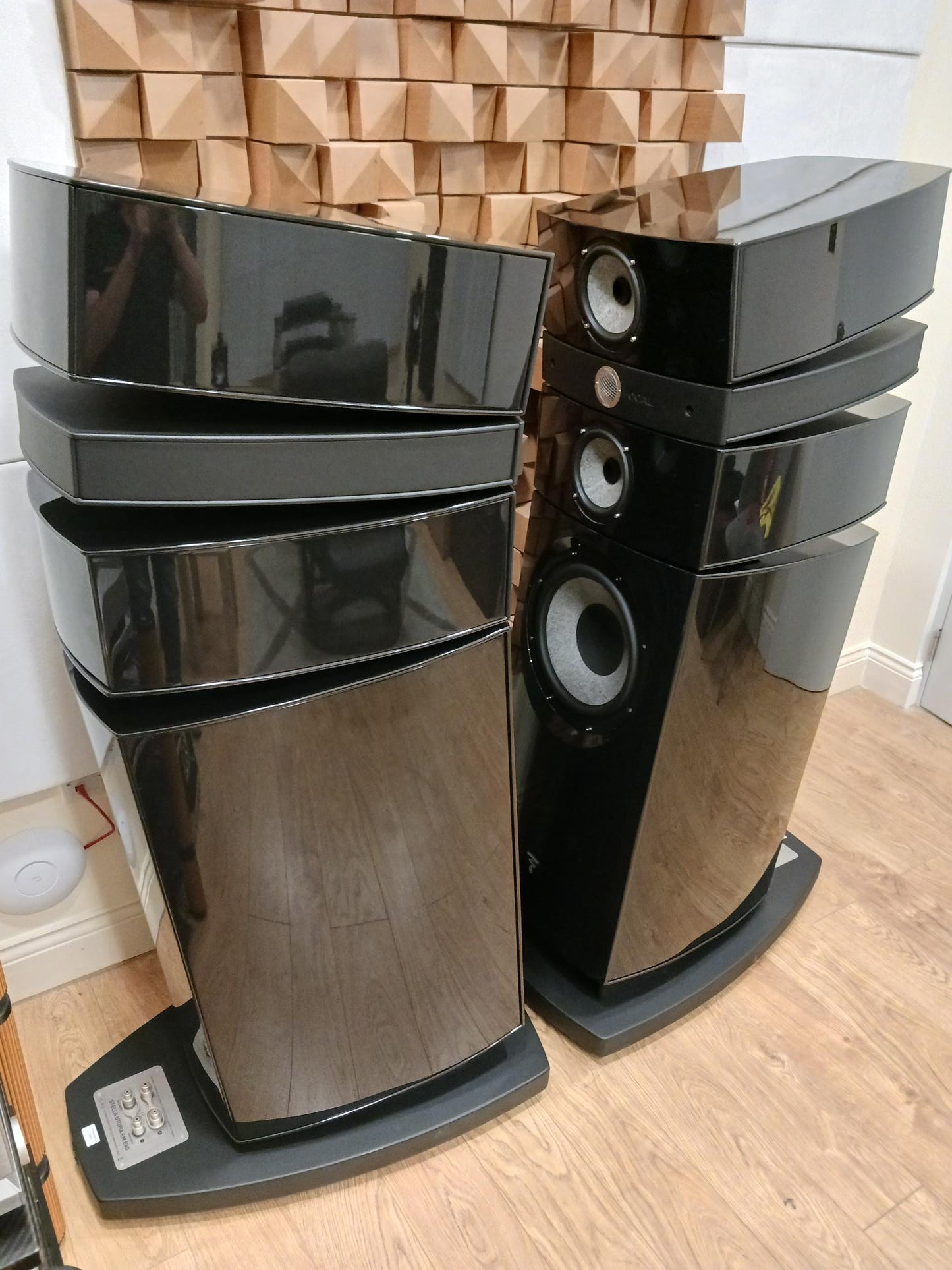 Focal Stella Utopia EM EVO  Floorstanding Speakers - Ex-Demo
