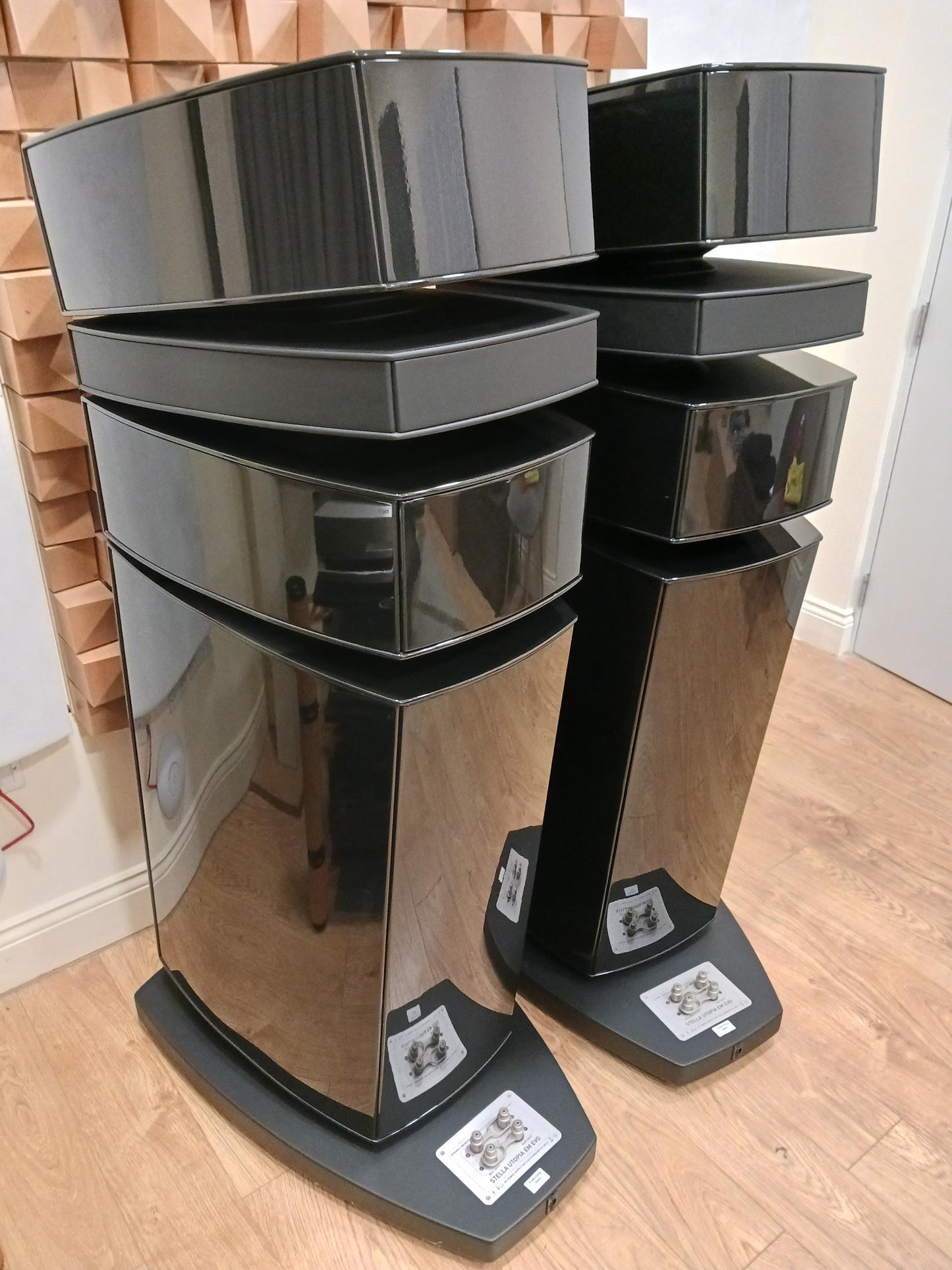 Focal Stella Utopia EM EVO  Floorstanding Speakers - Ex-Demo