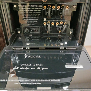 Focal Stella Utopia EM EVO  Floorstanding Speakers - Ex-Demo