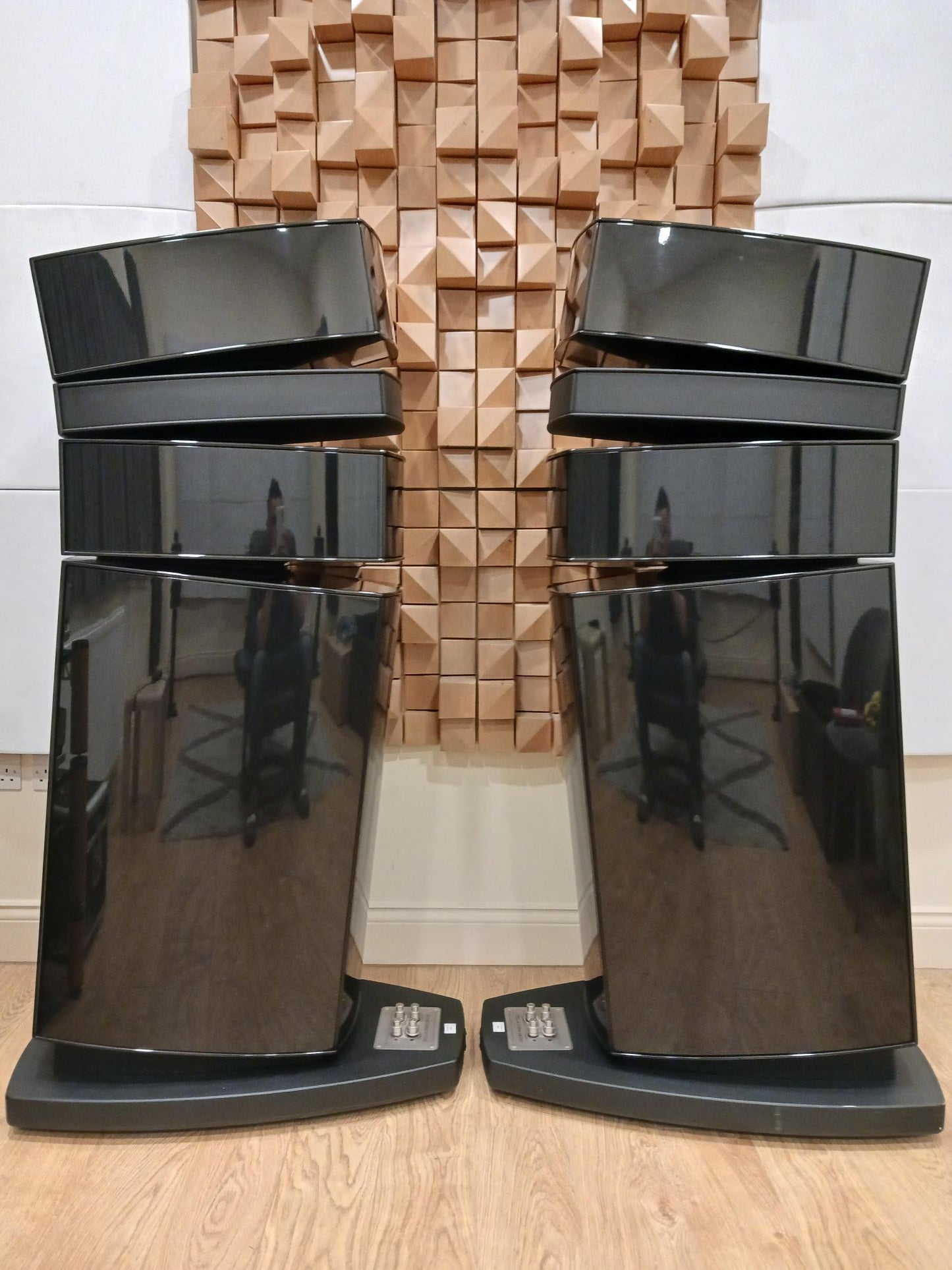 Focal Stella Utopia EM EVO  Floorstanding Speakers - Ex-Demo