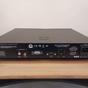 Primare DD15 CD Transport Ex-Demo