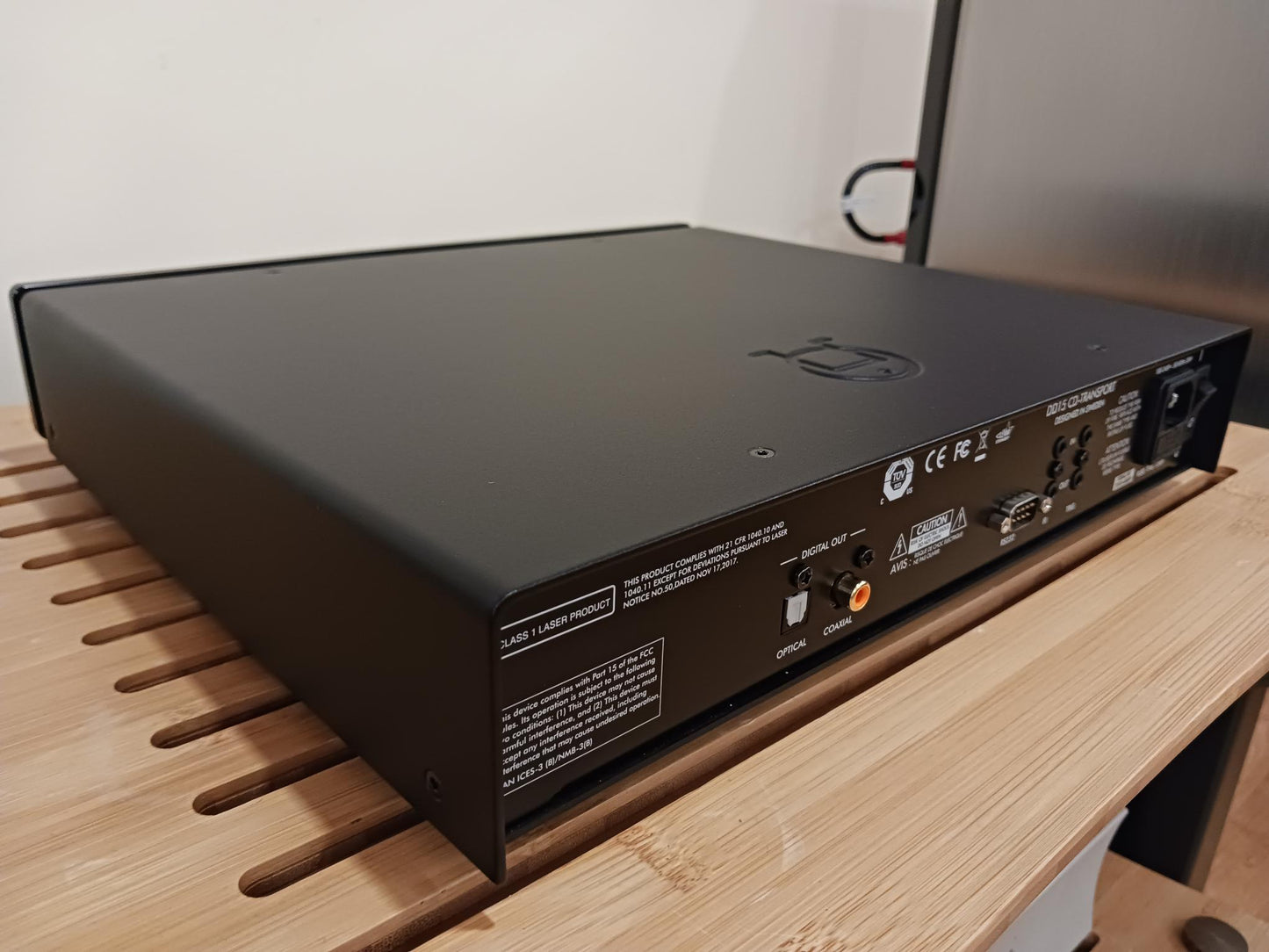 Primare DD15 CD Transport Ex-Demo