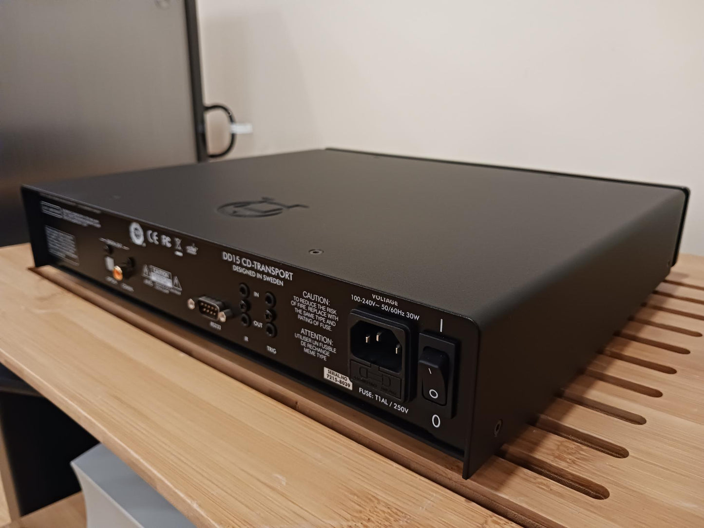 Primare DD15 CD Transport Ex-Demo