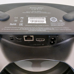Sonus Faber Omnia Wireless Speaker Ex-Demo