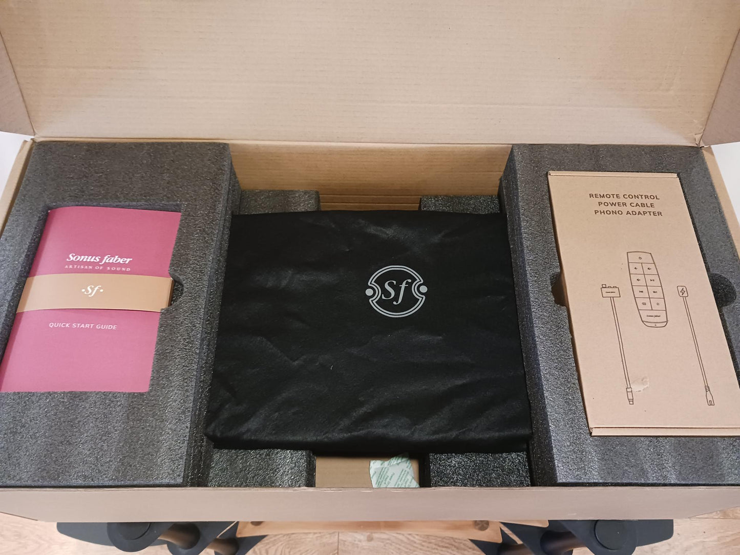 Sonus Faber Omnia Wireless Speaker Ex-Demo
