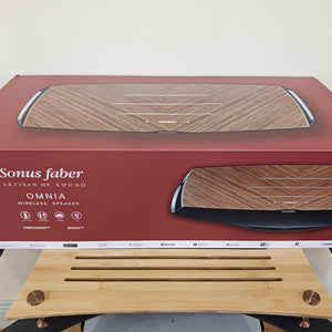Sonus Faber Omnia Wireless Speaker Ex-Demo