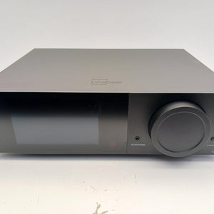 Lyngdorf TDAI-2210 Streaming Integrated Amplifier - Ex-Demo
