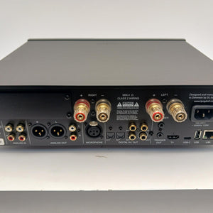 Lyngdorf TDAI-2210 Streaming Integrated Amplifier - Ex-Demo