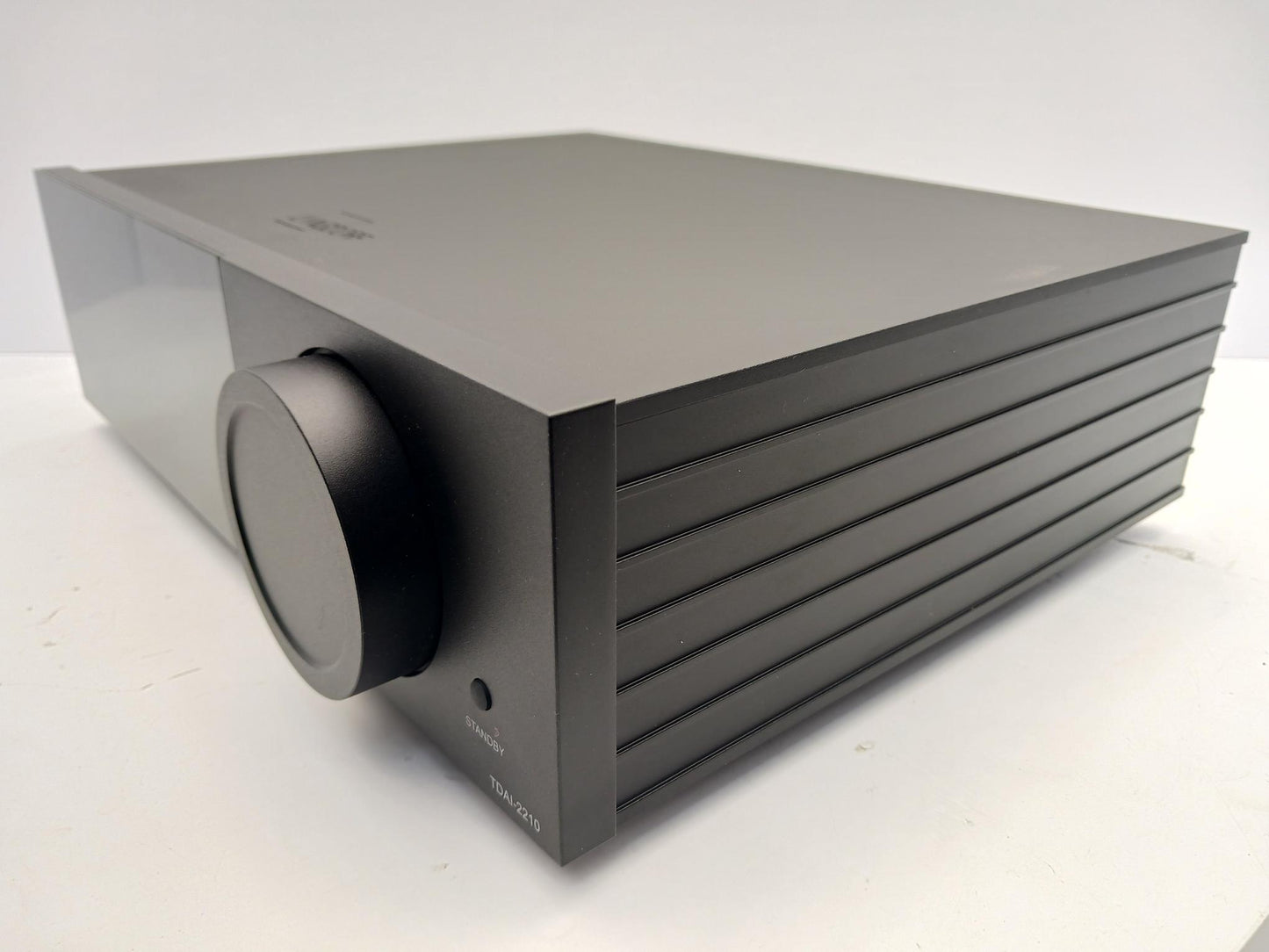 Lyngdorf TDAI-2210 Streaming Integrated Amplifier - Ex-Demo