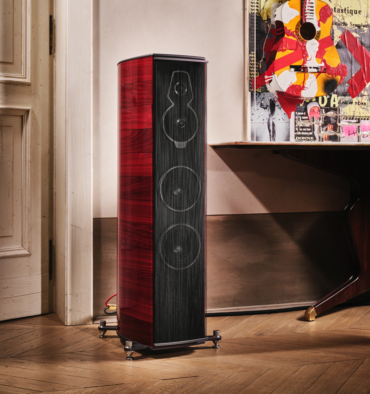 Sonus Faber Serafino G2 Floorstanding Loudspeaker (Pair)