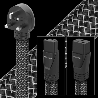 AudioQuest Blizzard Mains Cable