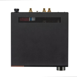 Ferrum WANDLA Reference DAC & Preamplifier-black-top