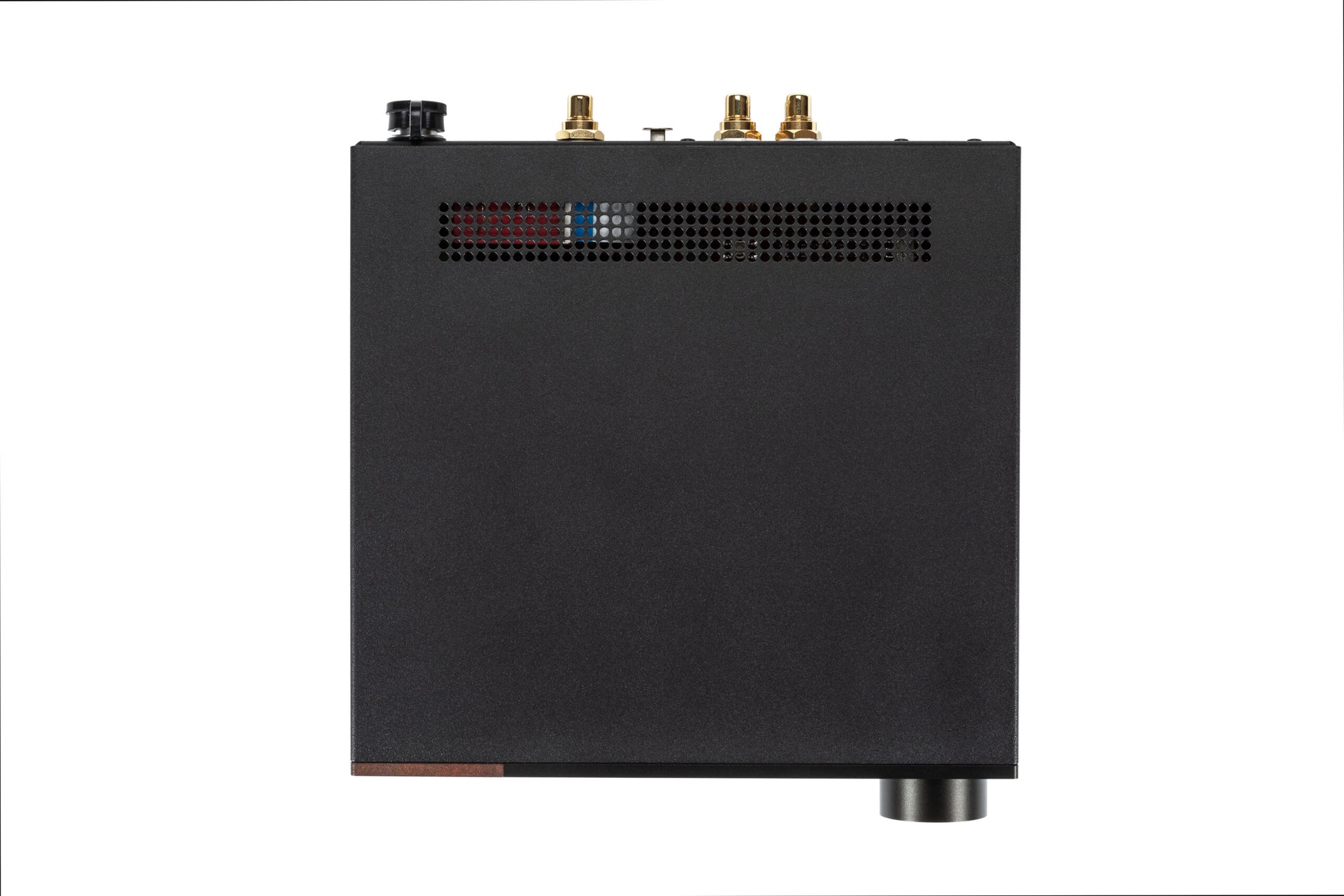 Ferrum WANDLA Reference DAC & Preamplifier-black-top
