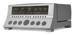 Boulder 3010 Preamplifier-front-silver
