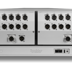 Boulder 3010 Preamplifier-rear