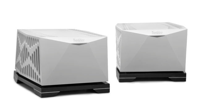 Boulder 3050 Mono Power Amplifier (pair)-silver