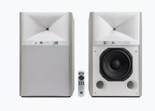 JBL 4329P Studio Monitor Bookshelf Loudspeaker (Pair)