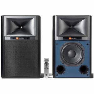 JBL 4329P Studio Monitor Bookshelf Loudspeaker (Pair)